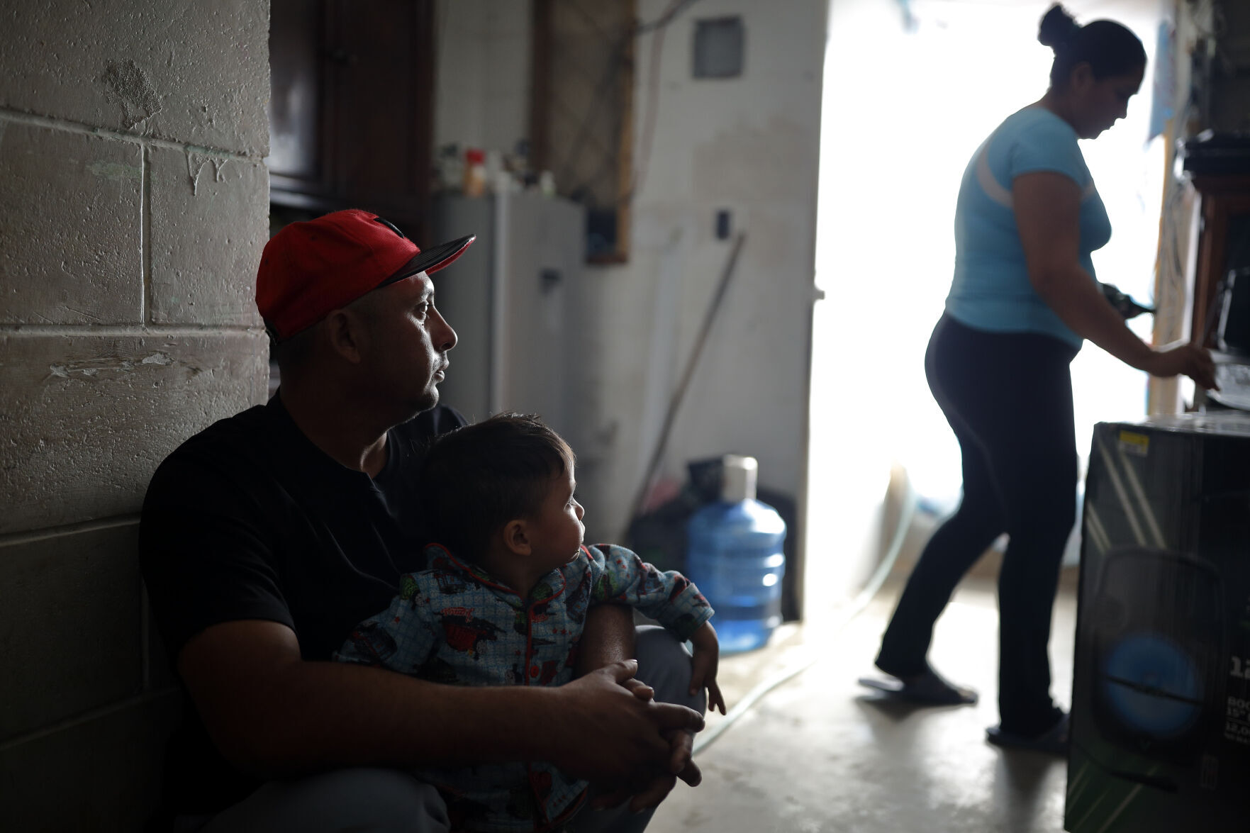 Asylum Waiting in Mexico